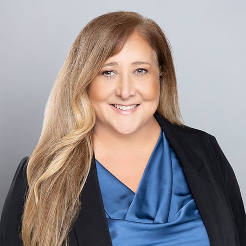 Headshot of Candi Wilson