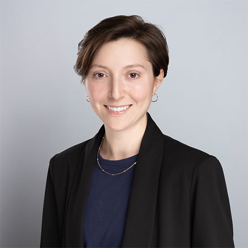 Headshot of Cara Stewart